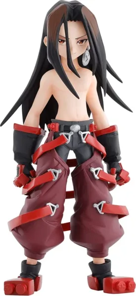 Figura banpresto shaman king hao volumen 2
