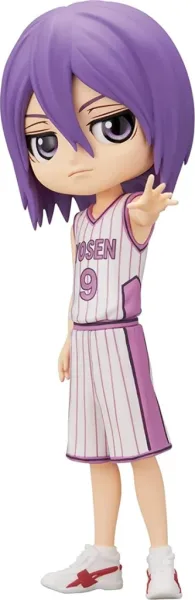 Figura banpresto q posket kuroko basketball atsushi murasakibara