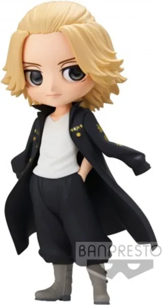 Figura banpresto q posket tokyo revengers manjiro sano ver. a