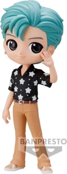 Figura banpresto q posket bts tiny dynamite rm ver. a