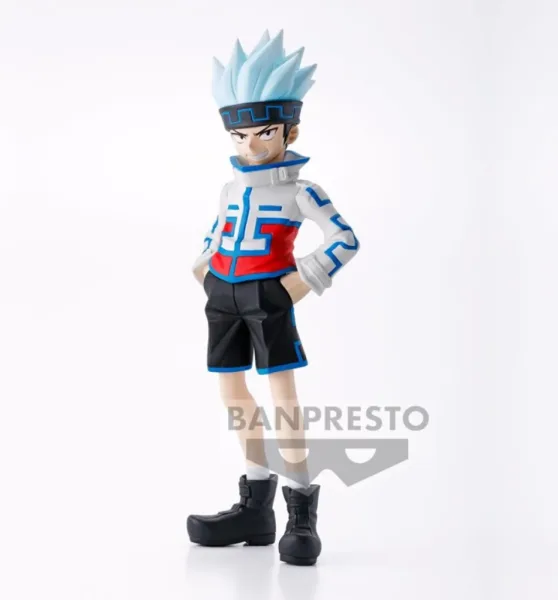 Figura banpresto shaman king horohoro
