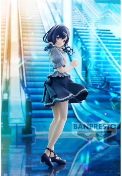 Figura banpresto the idol master rinzo marino shiny colors