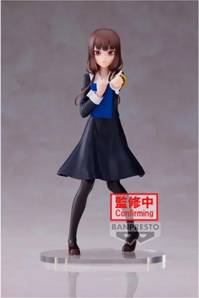 Figura banpresto kaguya - sama: love is war ultraromantic kyunties miko iino
