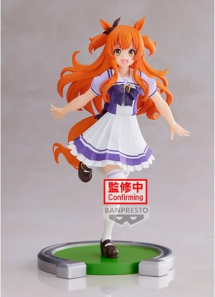 Figura banpresto umamusume: pretty derby mayano top gun