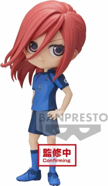Figura banpresto q posket bluelock hyoma chigiri