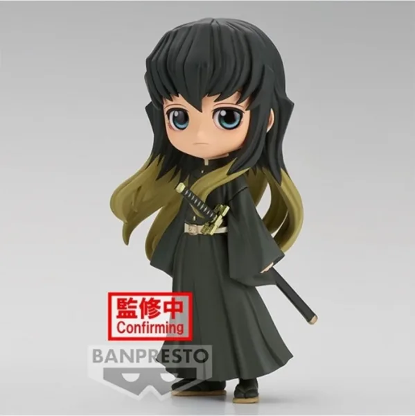Figura banpresto q posket demon slayer kimetsu no yaiba muichiro tokito