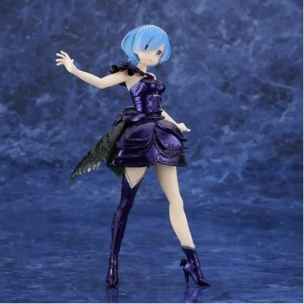 Figura banpresto dianacht couture re: zero starting life in another world rem