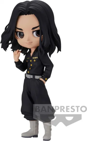 Figura banpresto q posket tokyo revengers keisuke baji ver a
