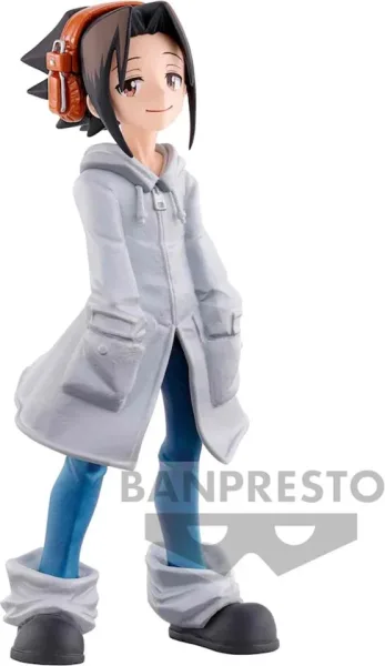 Figura banpresto shaman king yoh asakura vol 3