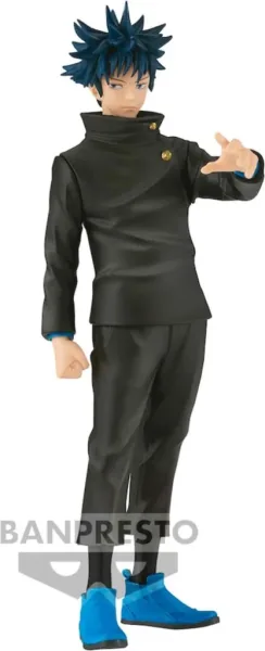 Figura banpresto jujutsu kaisen jukon no kata megumi fushiguro