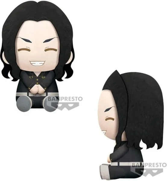 Peluche banpresto tokyo revengers big plush keisuke baji