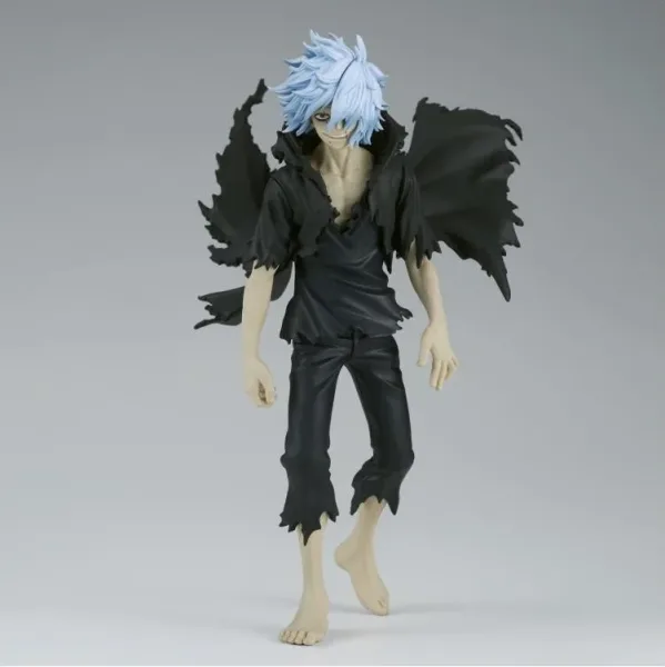 Figura banpresto my hero academia dxf figure tomura shigaraki