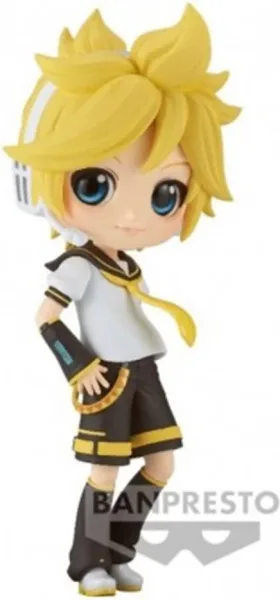 Figura banpresto q posket kagamine len version a