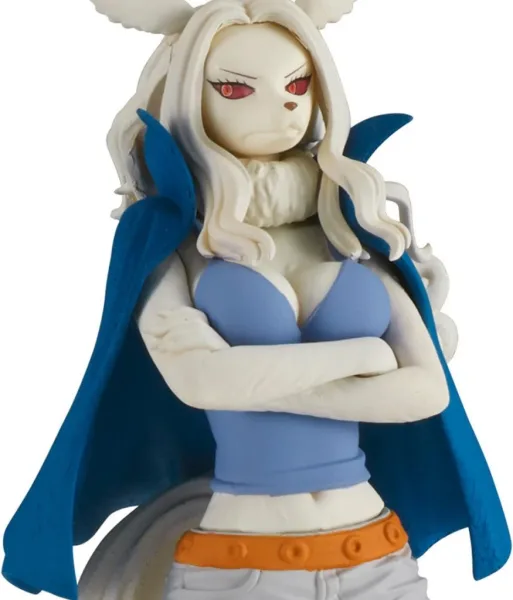 Figura banpresto one piece dxf the grandline lady wanokuni wanda vol 10