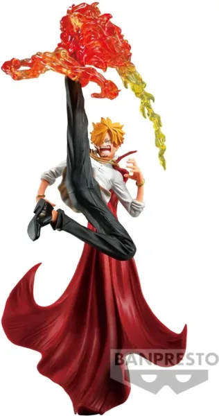 Figura banpresto one piece world colosseum vol 2 special sanji