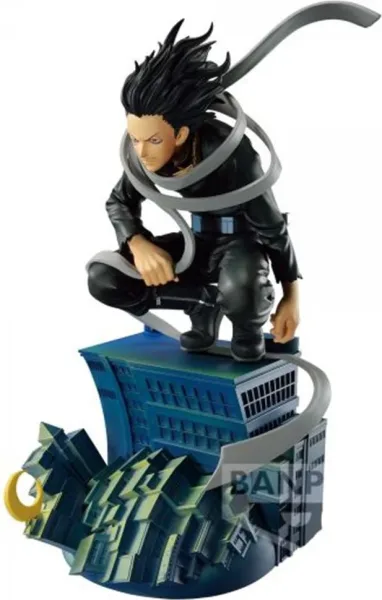 Figura banpresto my hero academia dioramatic shota aizawa 20cm