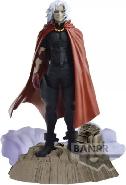Figura banpresto my hero academia dioramatic tomura shigaraki the anime 20cm