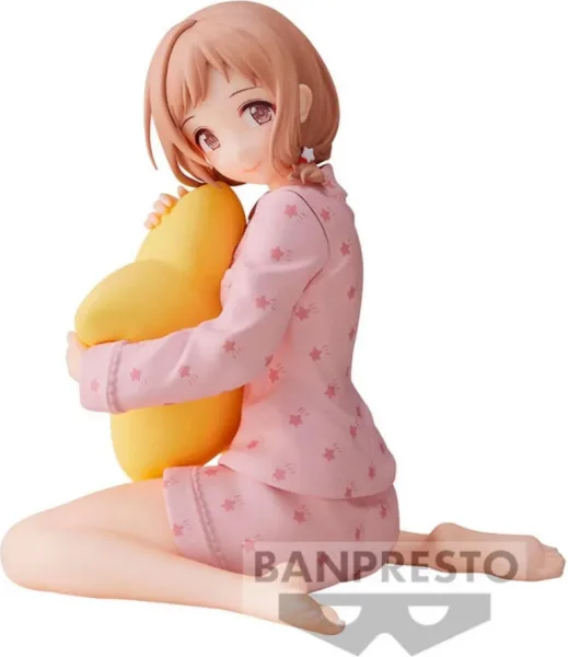 Figura banpresto the idolmaster relax time mano sakuragi