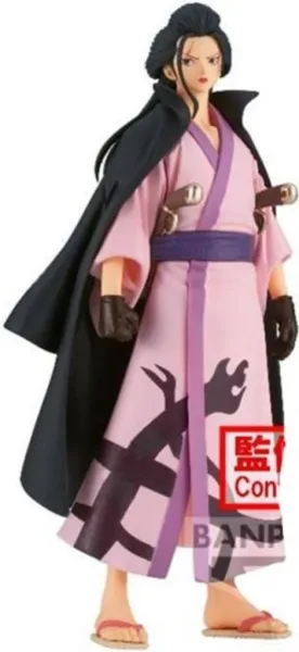 Figura banpresto one piece dxf the grandline men wanokuni izou vol.26 17cm