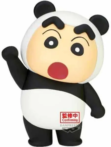 Figura banpresto crayon shinchan cosplay shinchan vol.6 ver.a 11cm