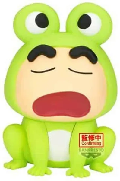 Figura banpresto crayon shinchan cosplay shinchan vol.6 ver.b 9cm