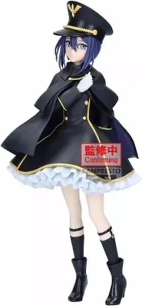 Figura banpresto: my dress up darling espresto delaited elegance sajuna inui black lily ver. 21cm