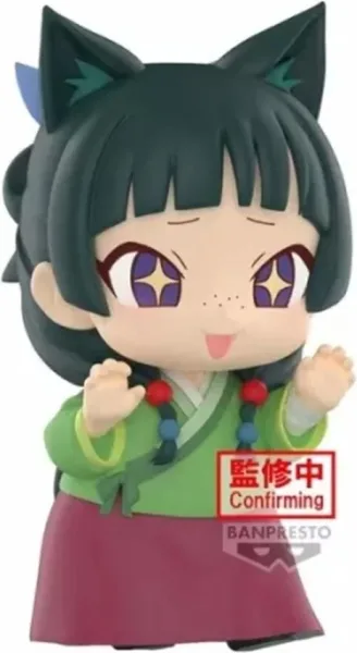 Figura banpresto the apothecary diaries big sofvimates maomao 15cm
