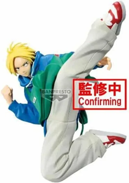 Figura banpresto sakamoto days vibration stars shin 12cm