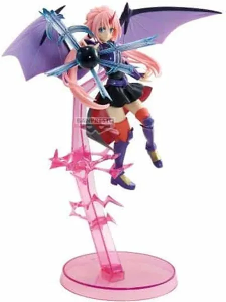 Figura banpresto that time i got reincarnated as a slime otherworlder plus milim dragon form ver. special ver. 15cm