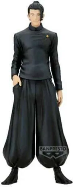 Figura banpresto jujutsu kaisen king of artist suguru geto hidden inventory premature death special ver. 21cm
