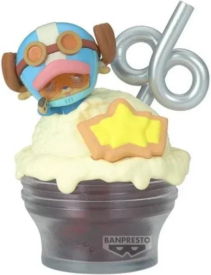 Figura banpresto one piece paldolce collection tony tony chopper vol.2 ver.c