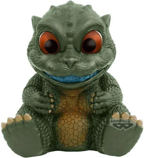 Figura banpresto godzilla enshrined monsters toho monster series litte godzilla ver.b 11cm
