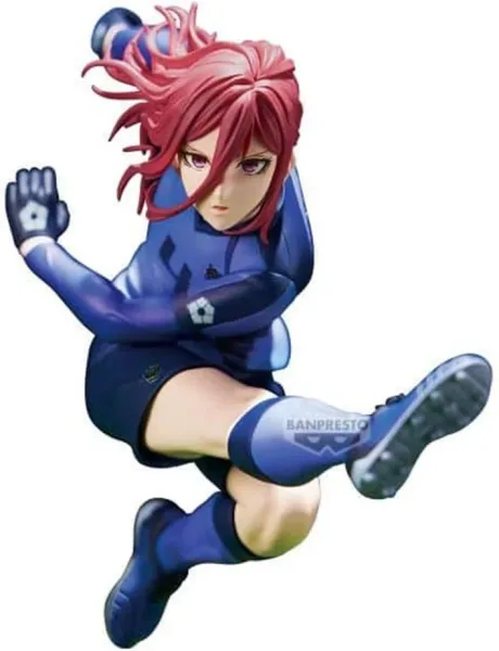 Figura banpresto bluelock hyoma chigiri 10cm