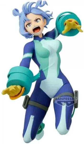 Figura banpresto my hero academia the amazing heroes dx nejire hado 15cm