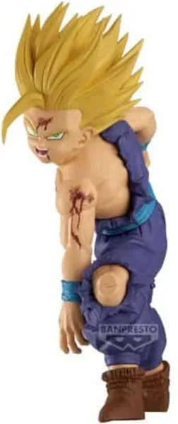 Figura banpresto dragon ball z match makers super saiyan son gohan 10cm