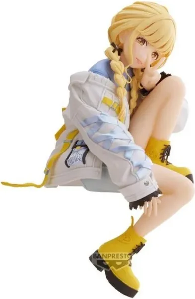 Figura banpresto idolmaster kotone fujita charming pose