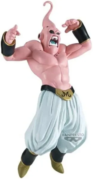 Figura banpresto dragon ball z match makers majin buu 15cm