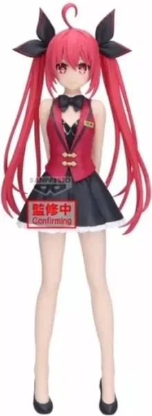 Figura banpresto date a live glitter & glamours kotori itsuka 21cm