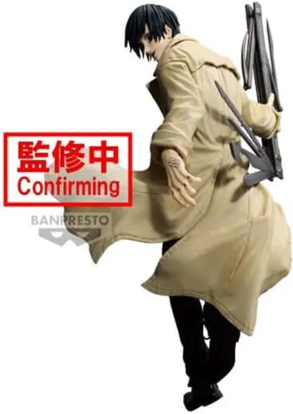 Figura banpresto sakamoto days vibration stars nagumo 20cm