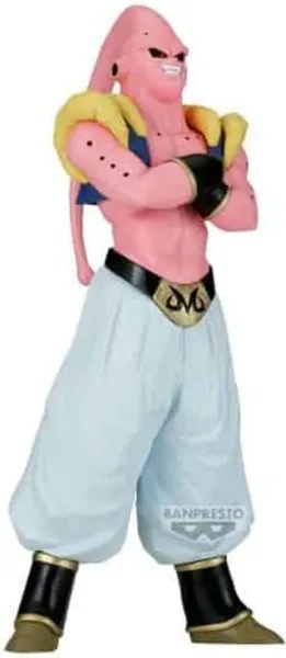 Figura banpresto dragon ball z match makers majin buu 18cm
