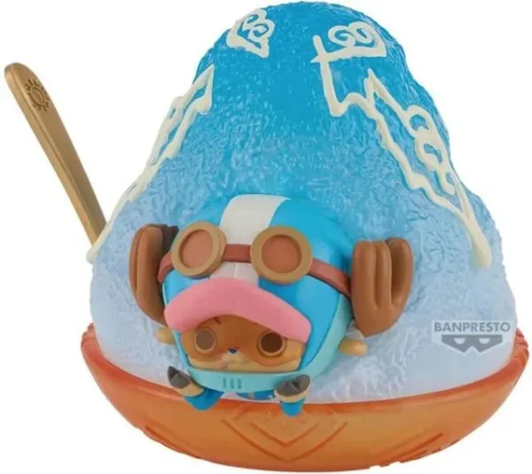 Figura banpresto one piece paldolce collection tony tony chopper vol.3 ver.b