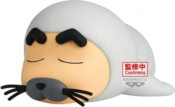 Figura banpresto crayon shinchan cosplay shinchan vol.8 ver.b 11cm