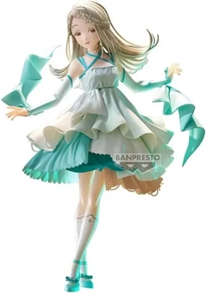 Figura banpresto the idolmaster gakuen espresto flowing hiro shinosawa 21cm