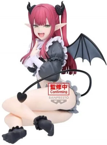 Figura banpresto: my dress up darling espresto delaited elegance marin kitagawa liz ver. 17cm