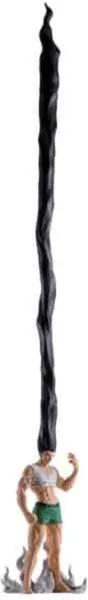 Figura banpresto hunter x hunter fl gon 60cm