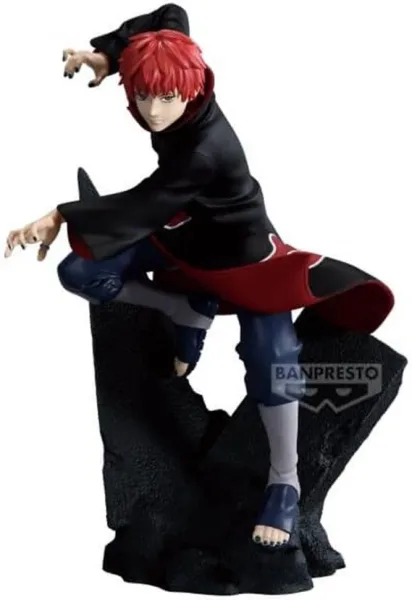 Figura banpresto naruto shippuden effectreme sasori 14cm