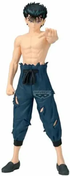 Figura banpresto yu yu hakusho maximatic yusuke urameshi 21cm