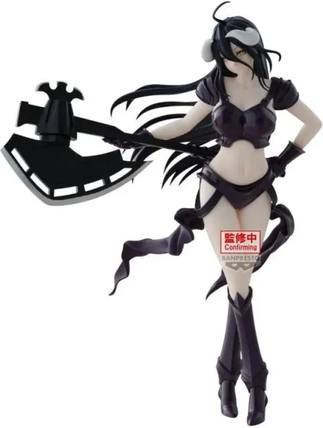 Figura banpresto overlord bikini armor ver. 20cm