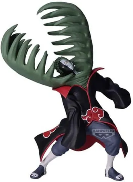 Figura banpresto naruto shippuden vibration stars zetsu 15cm