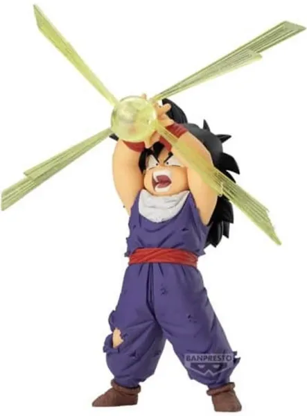 Figura banpresto dragon ball z gxmateria son gohan 12cm